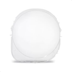 Lente Farol Para Jeep Renegade 2015 2016 2017 2018