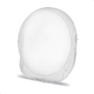 Lente Farol Para Jeep Renegade 2015 2016 2017 2018