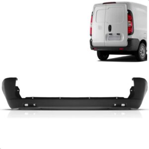 Envolvente Traseiro Para Fiat Fiorino 2014 A 2024 1a Linha