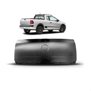 Tampa Caçamba Saveiro Cross G5 G6 2010 A 2016