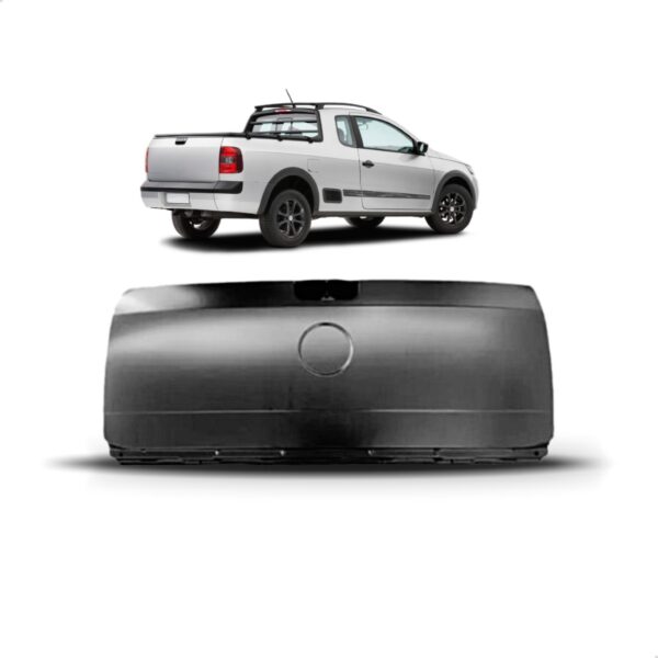 Tampa Caçamba Saveiro Cross G5 G6 2010 A 2016