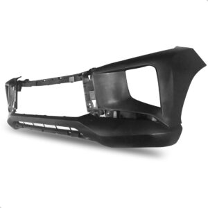 Parachoque Dianteiro L200 Triton 2021 2022 23 2024 Sem Grade Preto