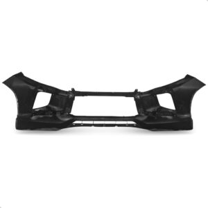 Parachoque Dianteiro L200 Triton 2021 2022 23 2024 Sem Grade Preto