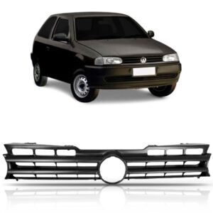 Grade Gol Bola Gol Bolinha G2  1996 97 98 1999 Preta Preta Preto