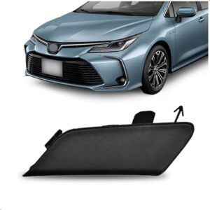 Tampa Reboque Corolla 2020 2021