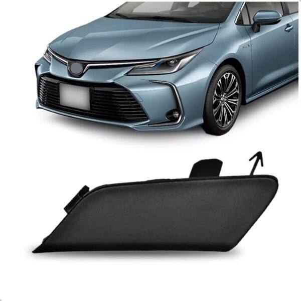 Tampa Reboque Corolla 2020 2021