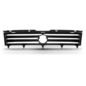 Grade Gol Gts Voyage Parati 1987 1988 1989 1990 Preta - Preto