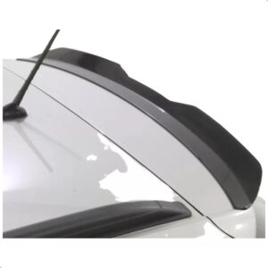 Aerofólio C4 Black Piano Sport Hatch Universal