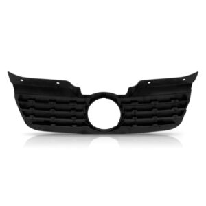 Grade Tela Radiador Gol G3 1999 A 2002 Preta Preto