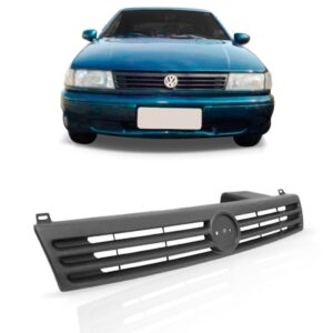 Grade Radiador Logus 1993 1994 1995 1996 1997 Cinza Gris