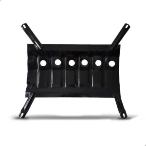 Protetor De Carter Peito De Aço Novo Aircross 24/25 Basalt 1