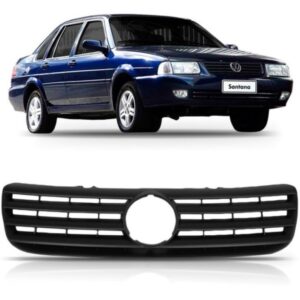 Grade Santana & Quantum 1999 2000 2001 2002 Preta Preta