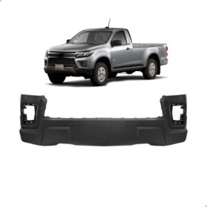 Envolvente Dianteiro S10 2021 A 2024 1a Linha Preto