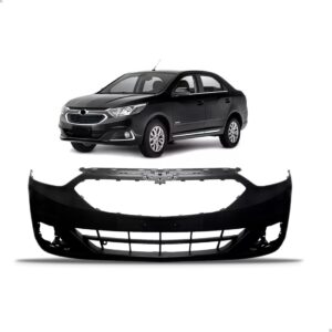 Envolvente Dianteiro Cobalt 2016 A 2021 1a Linha Preto