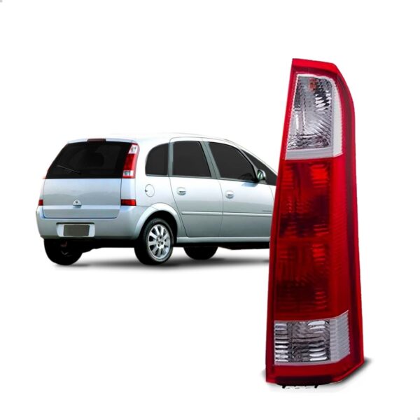 Sinaleira Traseira Meriva  Bicolor 2004 05 06 07 2008 Lado Direito