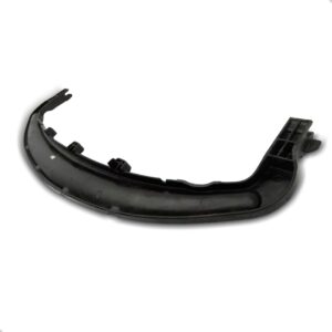 Spoiler Parachoque Dianteiro Cruze 2011 12 13 2014 2015 2016 Preto