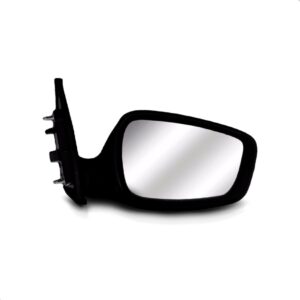 Retrovisor Hb20 2011 A 2015 Preto Com Pisca Elétrico Lado Esquerdo