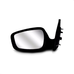 Retrovisor Hb20 2011 A 2015 Preto Com Pisca Elétrico Lado Direito