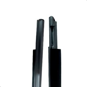 Pestana Externa Porta Hb20 2012 A 2019 Hatch 04 Portas  Direito Passageiro