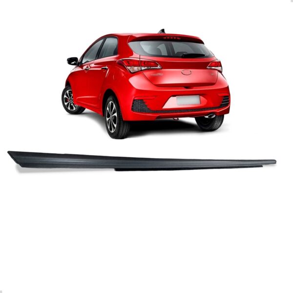 Pestana Externa Porta Hb20 2012 A 2019 Hatch 04 Portas  Esquerdo Motorista