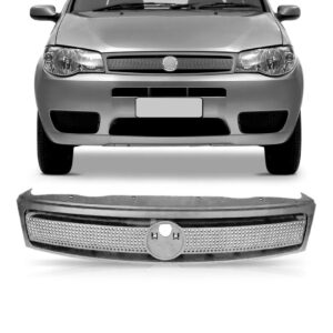 Grade Radiador Para Fiat Palio 2004 A 2006 Prymer