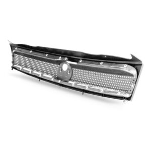 Grade Radiador Para Fiat Palio 2004 A 2006 Prymer