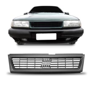 Grade Radiador Para Fiat Tempra 1995 1996 1997 Primer  Preto