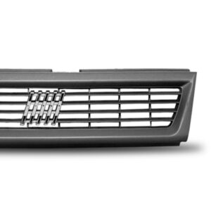 Grade Radiador Para Fiat Tempra 1995 1996 1997 Primer  Preto