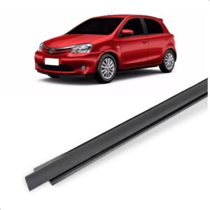 Pestana Externa Etios Hatch 2013 A 2021 4 Portas Encaixe Lado Direito