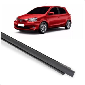 Pestana Externa Etios Hatch 2013 A 2021 4 Portas Encaixe Lado Esquerdo