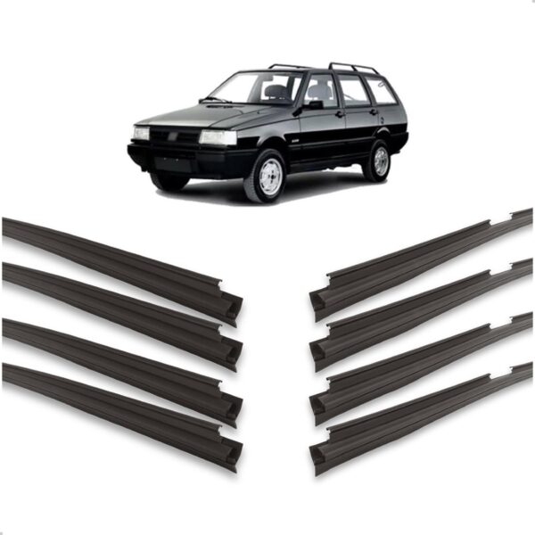 Kit Pestana Externa E Interna Elba  4 Portas Todos Anos