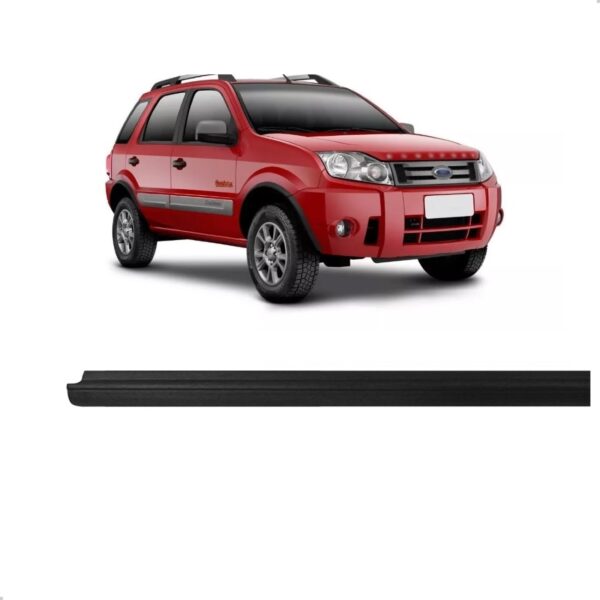 Pestana Externa Ecosport 2003 A 2012 4p Dianteira Encaixe Direito Passageiro