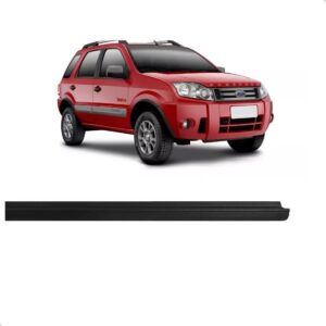 Pestana Externa Ecosport 2003 A 2012 4p Dianteira Encaixe Esquerdo Motorista