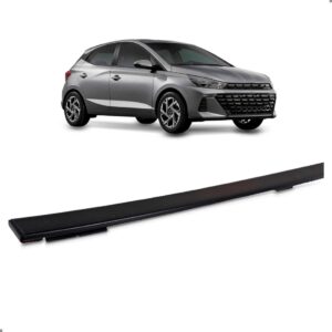 Borracha Friso De Teto Hb20 Hatch 2013 2014 2015 2016 Lado Direito