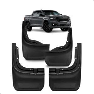 Kit De Lameiro Rampage Dianteiro Traseiro 4 Peças 2023 2024