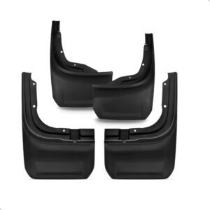 Kit De Lameiro Rampage Dianteiro Traseiro 4 Peças 2023 2024