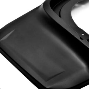 Kit De Lameiro Rampage Dianteiro Traseiro 4 Peças 2023 2024