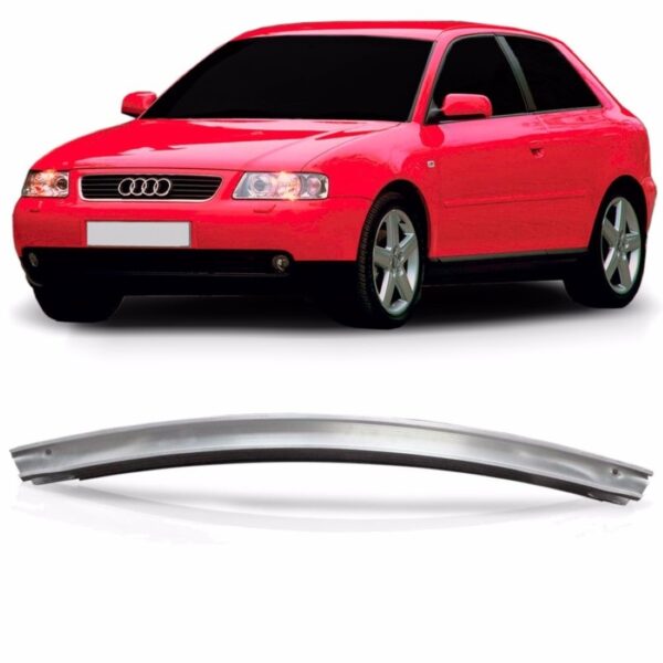 Alma Lamina Viga Do Parachoque Para Audi A3 Ano 1998 A 2005