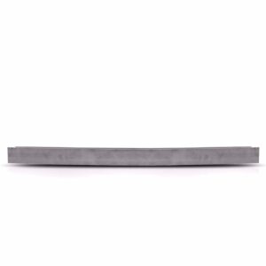 Alma Lamina Viga Do Parachoque Para Audi A3 Ano 1998 A 2005