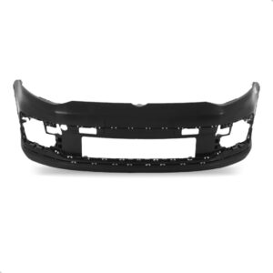 Parachoque Dianteiro Para Crossfox 2021 A 2015 1a Linha - Preto