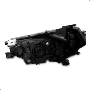 Farol Hilux Sr 2021 2022 2023 Simples Sem Led 1ª Linha - Esquerdo/motorista