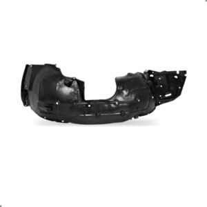 Protetor Caixa De Roda Dianteiro Para Honda Civic 2022 23 24 Lado Direito