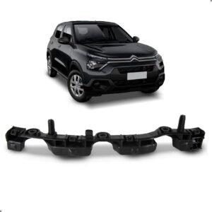 Suporte Guia Parachoque Para Citroen C3 2022 A 2024 Lado Direito