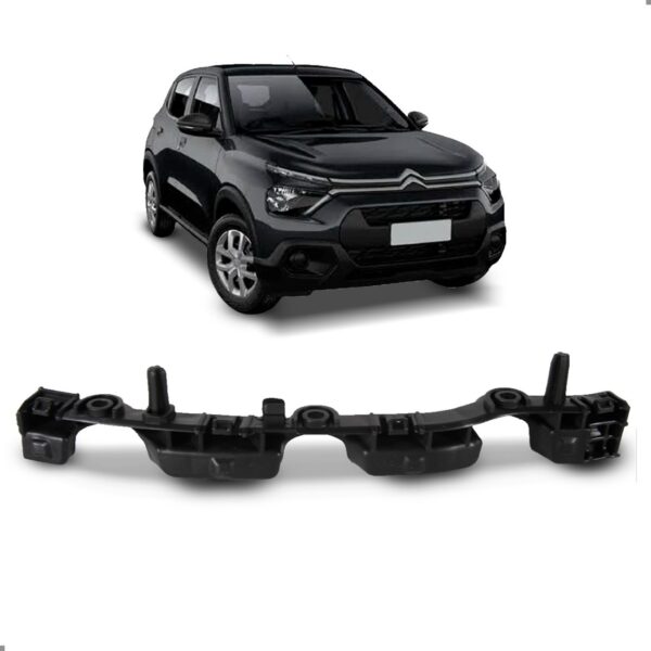 Suporte Guia Parachoque Para Citroen C3 2022 A 2024 Lado Direito