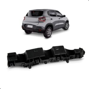 Guia Do Parachoque Traseiro Para C3 Ano 2024 2023 2022 Lado Direito