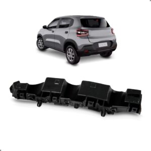 Guia Do Parachoque Traseiro Para C3 Ano 2024 2023 2022 Lado Esquerdo