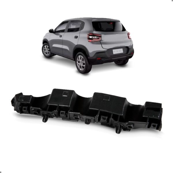 Guia Do Parachoque Traseiro Para C3 Ano 2024 2023 2022 Lado Esquerdo