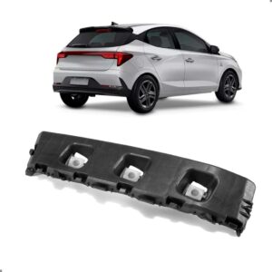 Suporte Guia Parachoque Hb20 2020 A 2022 Hatch Traseiro Lado Direito