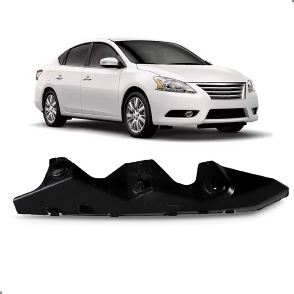 Guia Do Parachoque Dianteiro Para Sentra 2008 2009 10 A 2013 Lado Direito