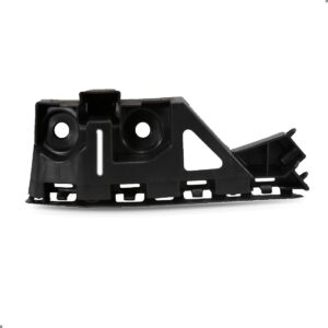 Suporte Guia T-cross 2019 A 2024 Lateral Parachoque Traseiro Lado Esquerdo